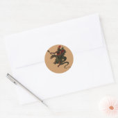 Dragon Sticker (Umschlag)