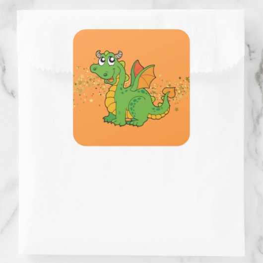 Dragon Stickers (Tasche)