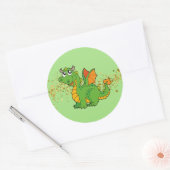 Dragon Stickers (Umschlag)