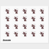 Dragon Stickers (Blatt)