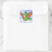 Dragon Stickers (Tasche)