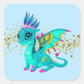 Dragon Stickers (Vorderseite)