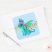 Dragon Stickers (Umschlag)
