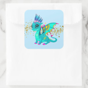 Dragon Stickers