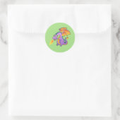 Dragon Stickers (Tasche)