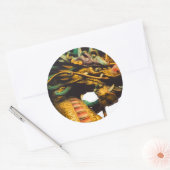 Dragon Stickers (Umschlag)