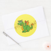 Dragon Stickers (Umschlag)