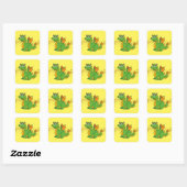 Dragon Stickers (Blatt)