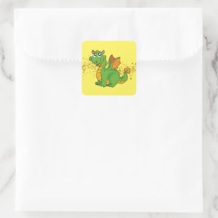 Dragon Stickers