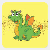 Dragon Stickers (Vorderseite)