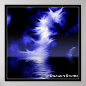 Dragon Storm Poster (Vorne)