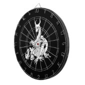 Dragon Storytime Dartscheibe (Vorderseite rechts)