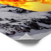 Dragon Strike Poster (Ecke)