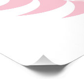 Dragon Styled Letter C, Dragon Alphabet, Monogram Fotodruck (Ecke)