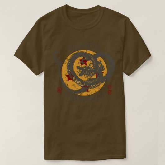 Dragon Summoner T-Shirt (Design vorne)