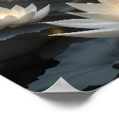 Dragon swan hybrids poster (Ecke)