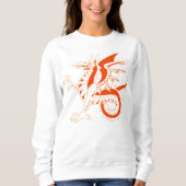 Dragon Sweatshirt (Vorderseite)