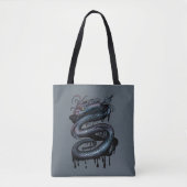 Dragon Swirl Tasche (Vorderseite)