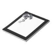 Dragon & Sword Editor Notizblock (Rotiert)
