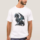 Dragon T-Shirt (Vorderseite)