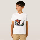 Dragon T - Shirt (Vorne ganz)