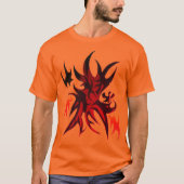 Dragon T - Shirt (Vorderseite)