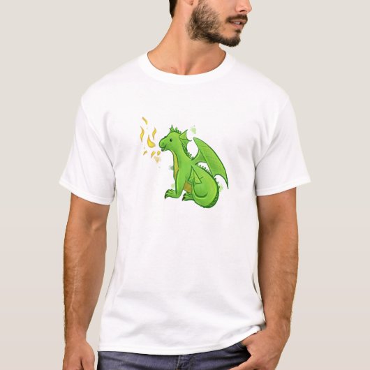 Dragon T-Shirt (Vorderseite)