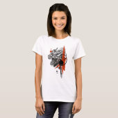 Dragon T-Shirt (Vorne ganz)