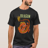 Dragon T-Shirt (Vorderseite)