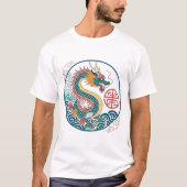 DRAGON T-Shirt (Vorderseite)