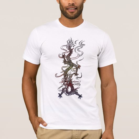 Dragon T - Shirt (Vorderseite)