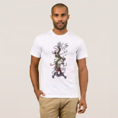 Dragon T - Shirt (Vorne ganz)