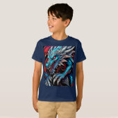 Dragon T-Shirt (Vorne ganz)
