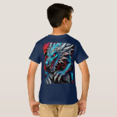 Dragon T-Shirt (Schwarz voll)