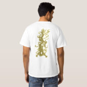 Dragon T - Shirt (Schwarz voll)