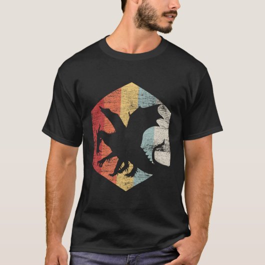 Dragon T-Shirt (Vorderseite)