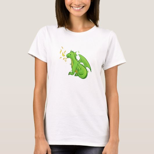 Dragon T-Shirt (Vorderseite)