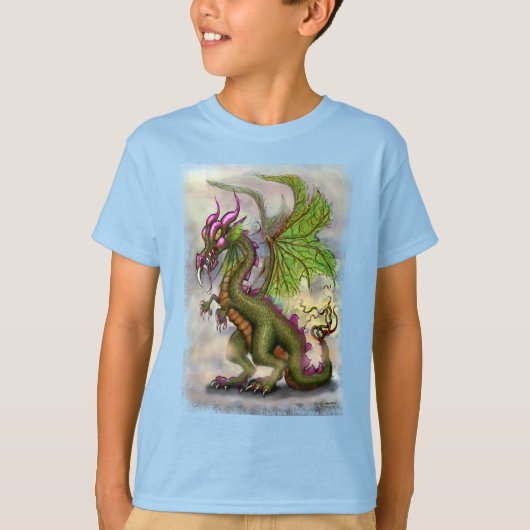 Dragon T-Shirt (Vorderseite)