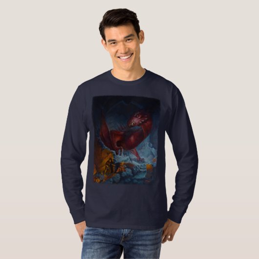 Dragon T-Shirt (Vorne ganz)