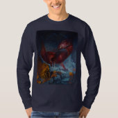 Dragon T-Shirt (Vorderseite)