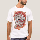 Dragon T - Shirt (Vorderseite)