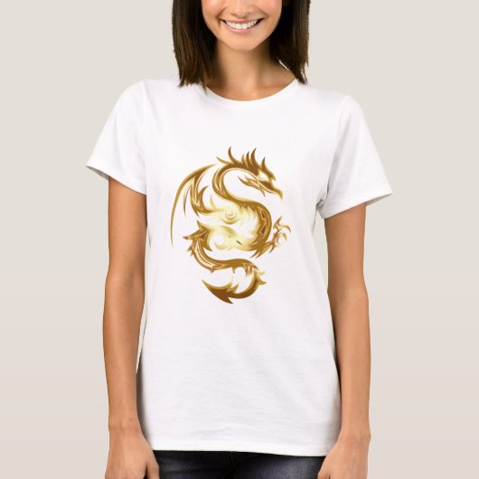 Dragon T-Shirt (Vorderseite)