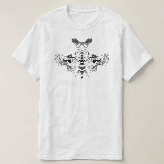 Dragon T-Shirt (Design vorne)