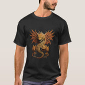Dragon T-Shirt (Vorderseite)