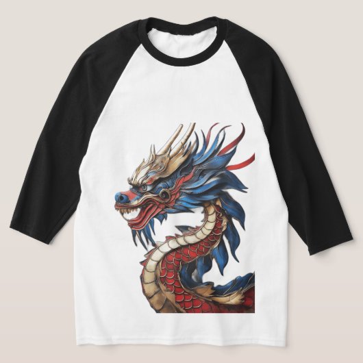 Dragon T-Shirt (Ablage )