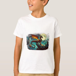 Dragon T - Shirt