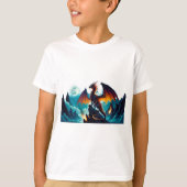 Dragon T - Shirt (Vorderseite)