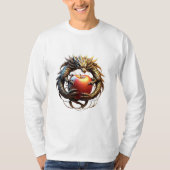 Dragon T-Shirt (Vorderseite)