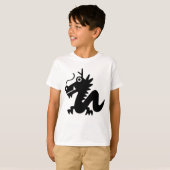 Dragon T-Shirt (Vorne ganz)