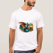 Dragon T - Shirt (Vorderseite)